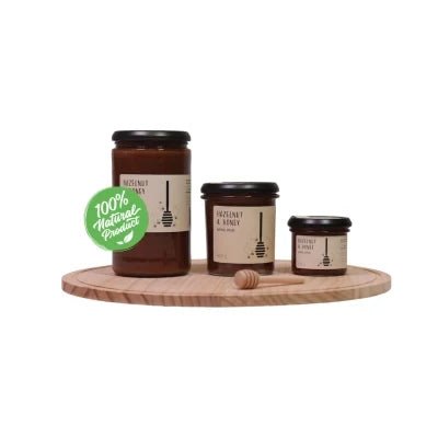 100% Natural Honey