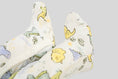 Load image into Gallery viewer, Snap Front Footy without mitts in Dino print - OBabyz