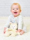 Load image into Gallery viewer, Snuggle Bunny 🐰 - 100% Organic Cotton - OBabyz