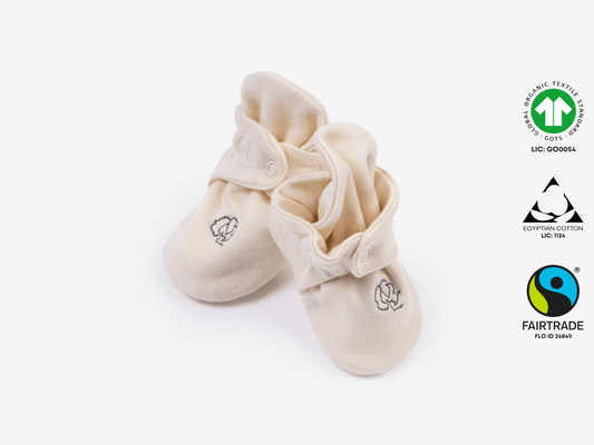 Caico Baby Footies - OBabyz