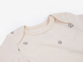 Load image into Gallery viewer, Caico Long Sleeve Baby Body - OBabyz