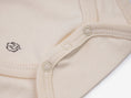 Load image into Gallery viewer, Caico Long Sleeve Baby Body - OBabyz