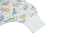 Load image into Gallery viewer, 100% Organic Cotton - Muslin Walker Sleep Sack - Dino World - OBabyz
