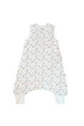Load image into Gallery viewer, 100% Organic Cotton - Muslin Walker Sleep Sack - Woodland - OBabyz
