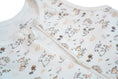 Load image into Gallery viewer, 100% Organic Cotton - Muslin Walker Sleep Sack - Woodland - OBabyz
