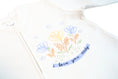 Load image into Gallery viewer, 100% Organic Cotton - Zipper Bodysuit - Dady Love Floral - OBabyz
