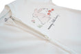 Load image into Gallery viewer, 100% Organic Cotton - Zipper Bodysuit - Red Bunny - OBabyz
