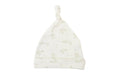 Load image into Gallery viewer, Beanie in Stork - OBabyz
