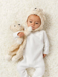 Carica l'immagine nel visualizzatore della galleria, Benny the Bear 🧸 - 100% Organic Cotton - OBabyz
