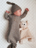 Carica l'immagine nel visualizzatore della galleria, Benny the Bear 🧸 - 100% Organic Cotton - OBabyz
