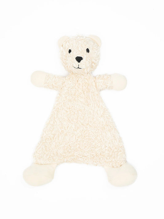 Benny the Bear 🧸 - 100% Organic Cotton - OBabyz
