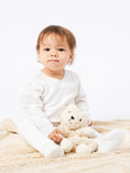 Carica l'immagine nel visualizzatore della galleria, Benny the Bear 🧸 - 100% Organic Cotton - OBabyz
