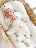 Carica l'immagine nel visualizzatore della galleria, Benny the Bear 🧸 - 100% Organic Cotton - OBabyz
