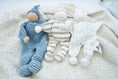 تحميل الصورة في عارض المعرض، Hug-A-Heart Baby - Light Brown - 100% Organic Cotton - OBabyz

