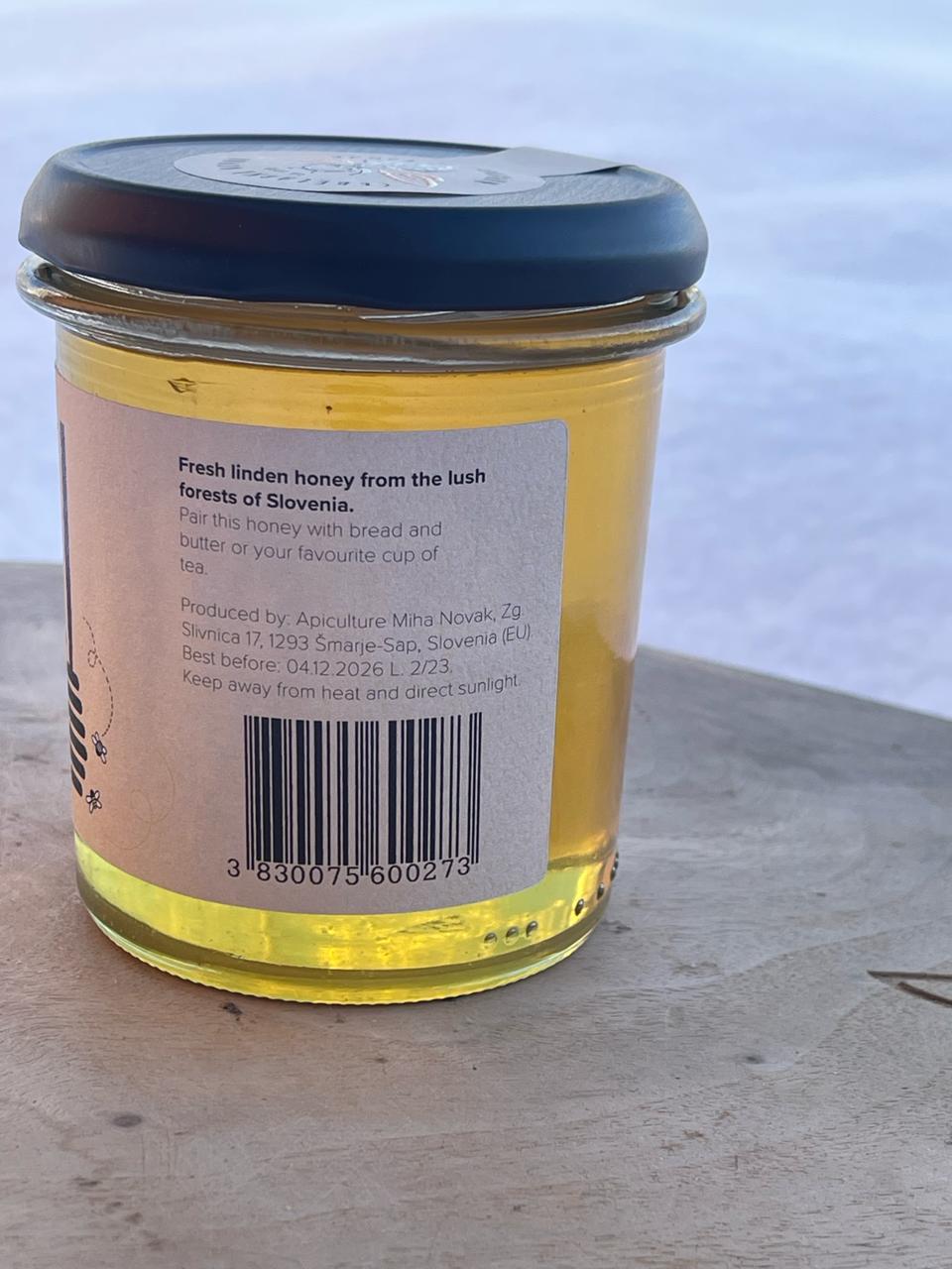 Linden Honey (Premium) - OBabyz