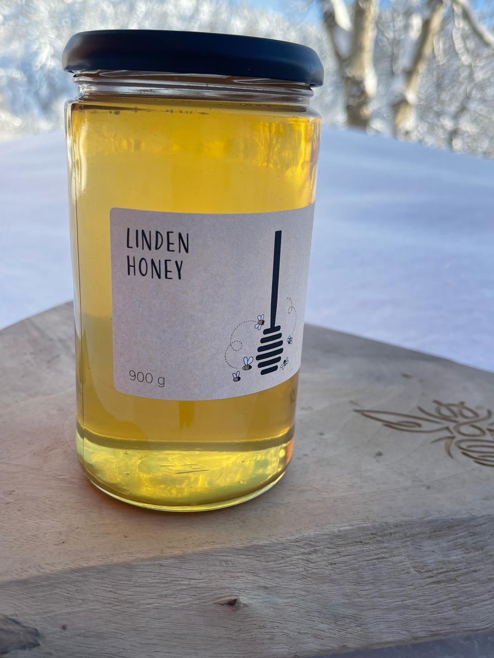 Linden Honey (Premium) - OBabyz