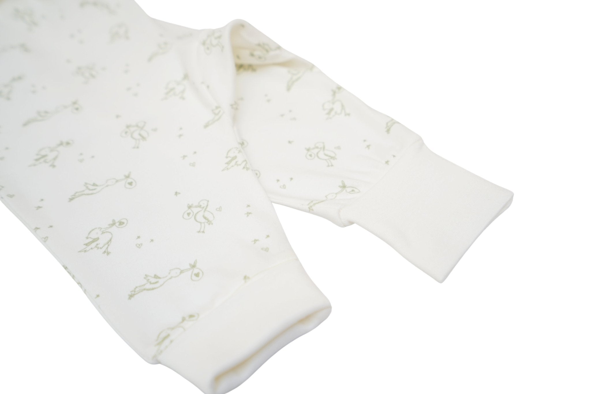 Pant in Stork - OBabyz