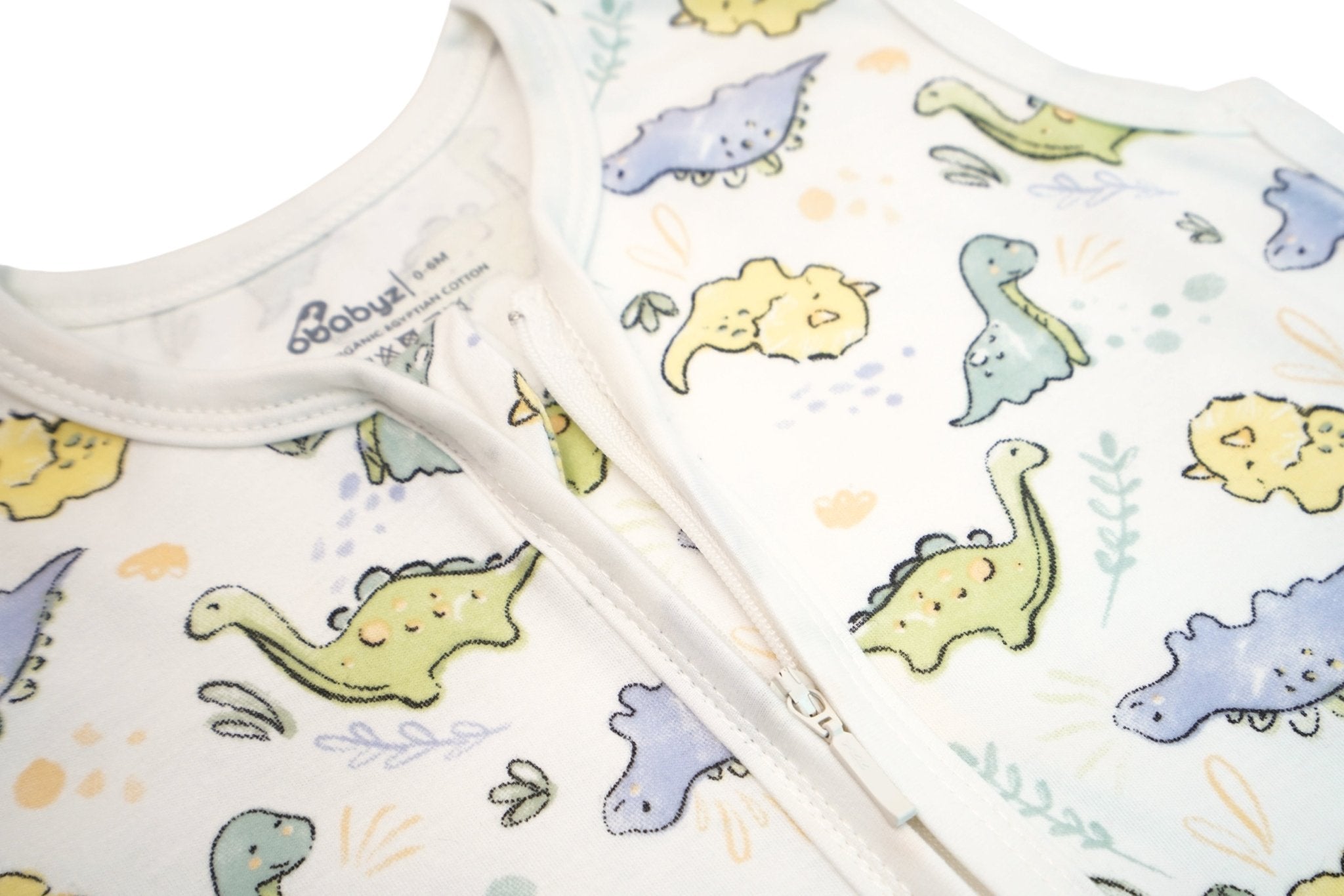 Sleep Sac in Dino print - OBabyz