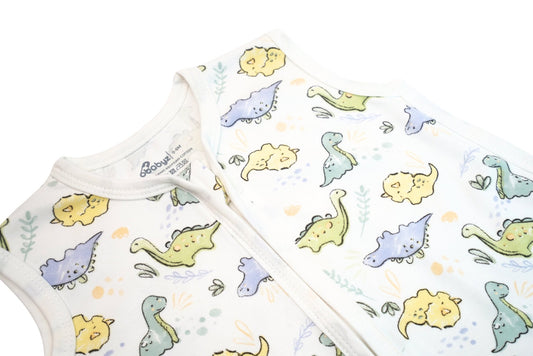 Sleep Sac in Dino print - OBabyz