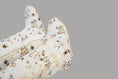 Load image into Gallery viewer, Snap Front Footy without mitts in woodland print - OBabyz
