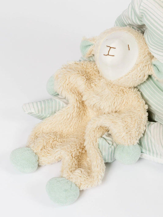 Snuggle Sheep 🐑 - 100% Organic Cotton - OBabyz