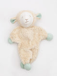 Load image into Gallery viewer, Snuggle Sheep 🐑 - 100% Organic Cotton - OBabyz
