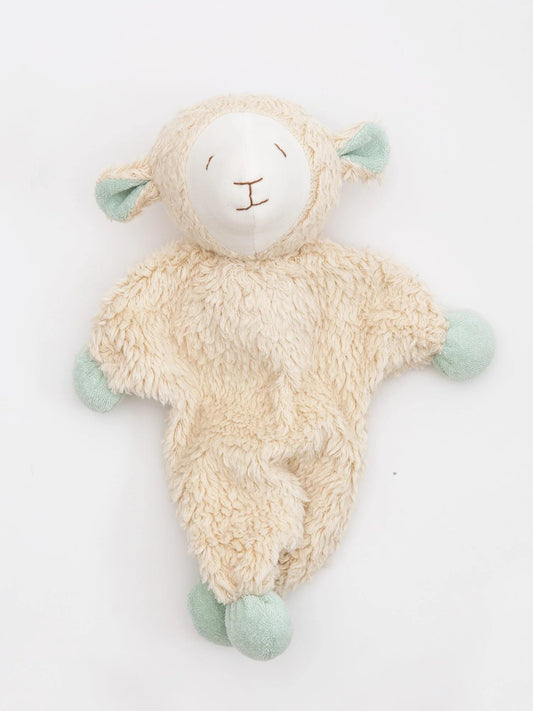 Snuggle Sheep 🐑 - 100% Organic Cotton - OBabyz