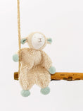 Load image into Gallery viewer, Snuggle Sheep 🐑 - 100% Organic Cotton - OBabyz
