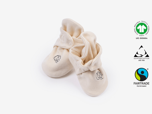 Caico Baby Footies - OBabyz
