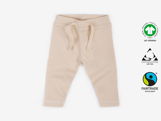 Caico Legging With Picot - OBabyz