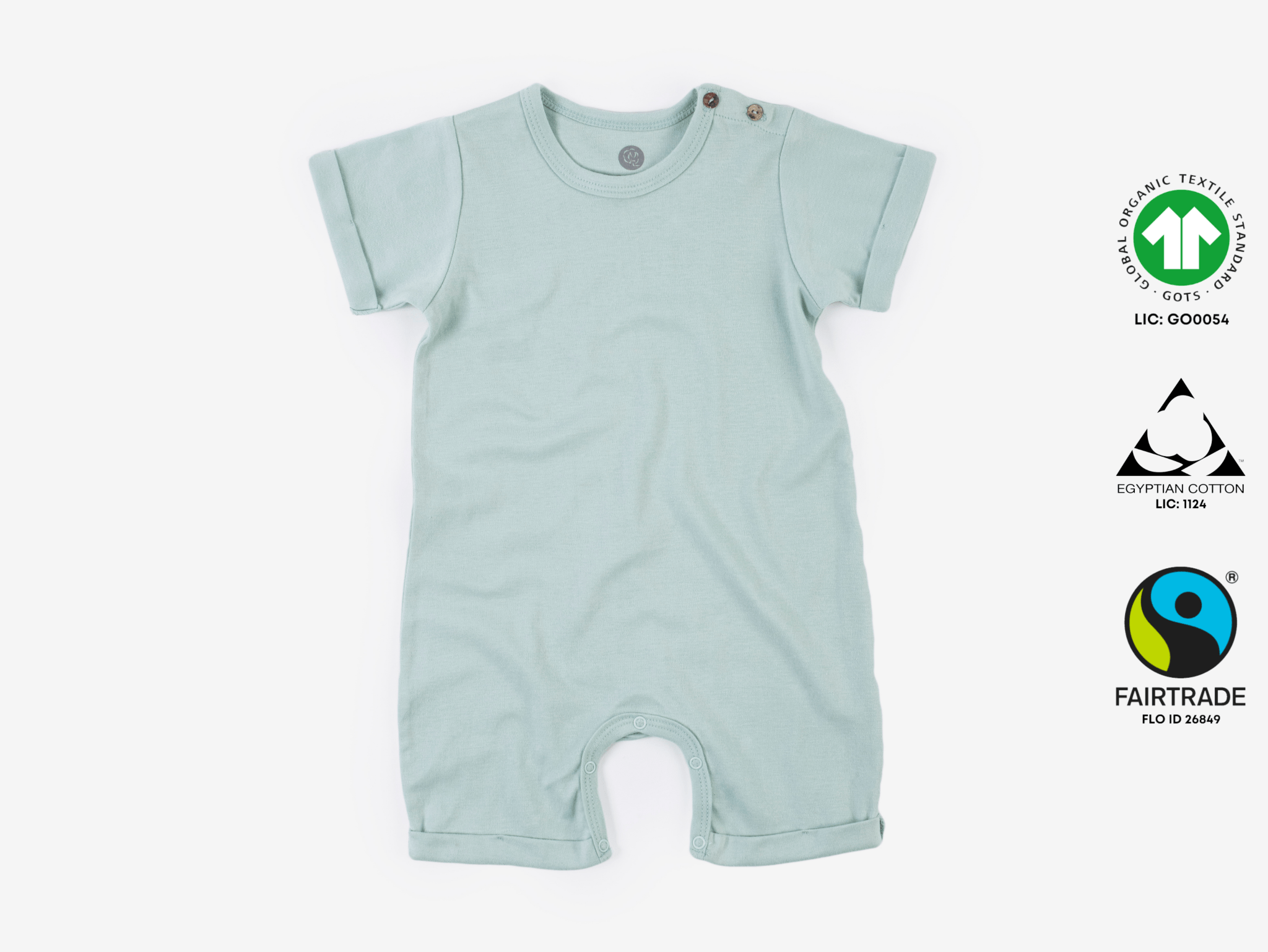 Caico Romper - OBabyz