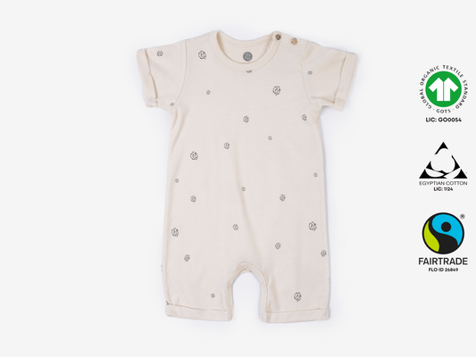 Caico Romper - OBabyz