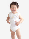 تحميل الصورة في عارض المعرض، Caico Sleeveless Baby Body - Set of 3 - OBabyz

